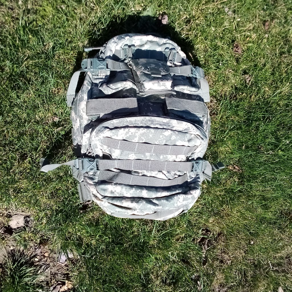Army Backpack